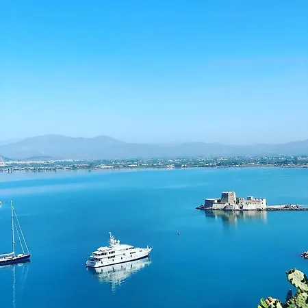 格里马尼旅馆 纳夫普利翁