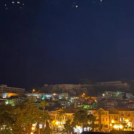 Grimani Gasthof Nafplio