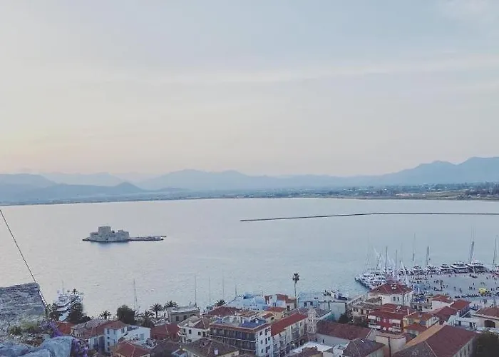 Penzion Grimani Nafplio