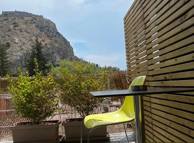 Grimani 3* Nafplio