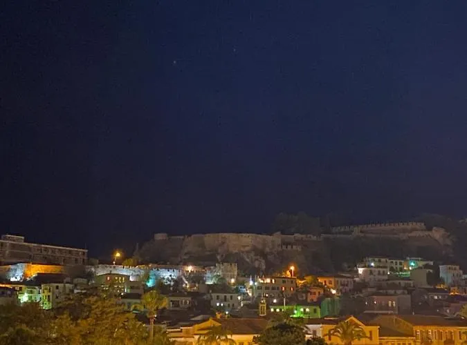 Grimani Penzion Nafplio