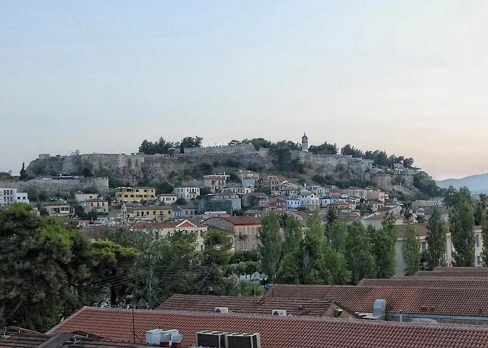 Grimani 3* Nafplio