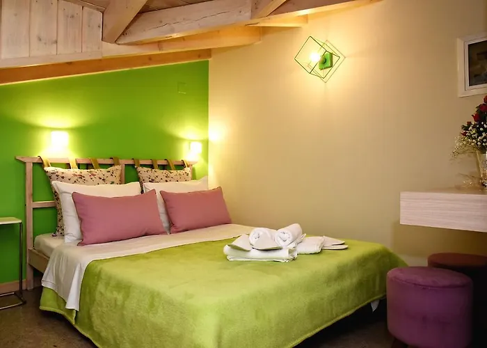 Penzion Grimani 3*