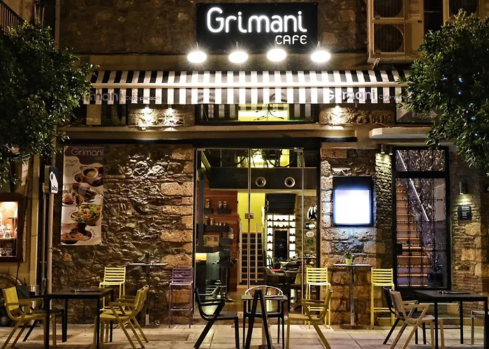 Penzion Grimani